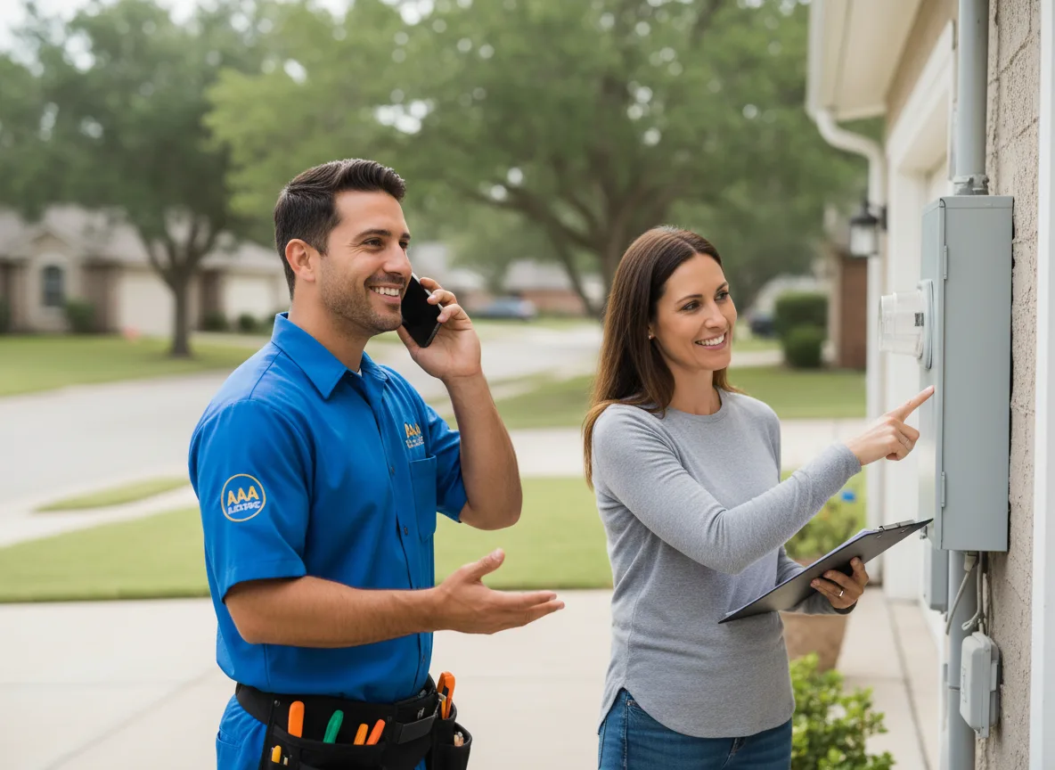 Electrical Repair Cherry Point, NC FAQs